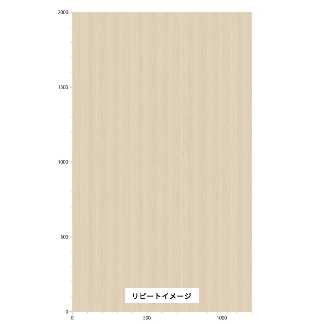 リアテック・TC-5104・木目・ベージュ