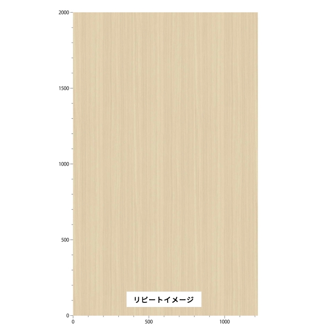 リアテック・TCV-5435・木目・ベージュ