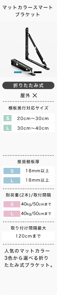 棚受け金具・ブラケット一覧