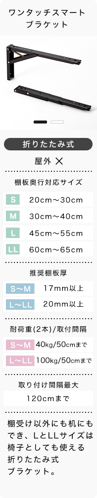 棚受け金具・ブラケット一覧